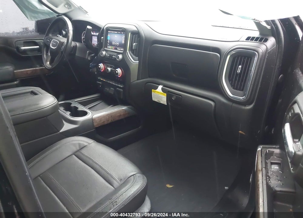 2020 GMC SIERRA 1500 4WD SHORT BOX DENALI VIN: 1GTU9FEL3LZ353149