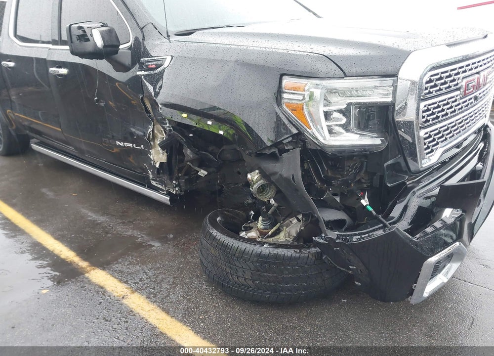 2020 GMC SIERRA 1500 4WD SHORT BOX DENALI VIN: 1GTU9FEL3LZ353149