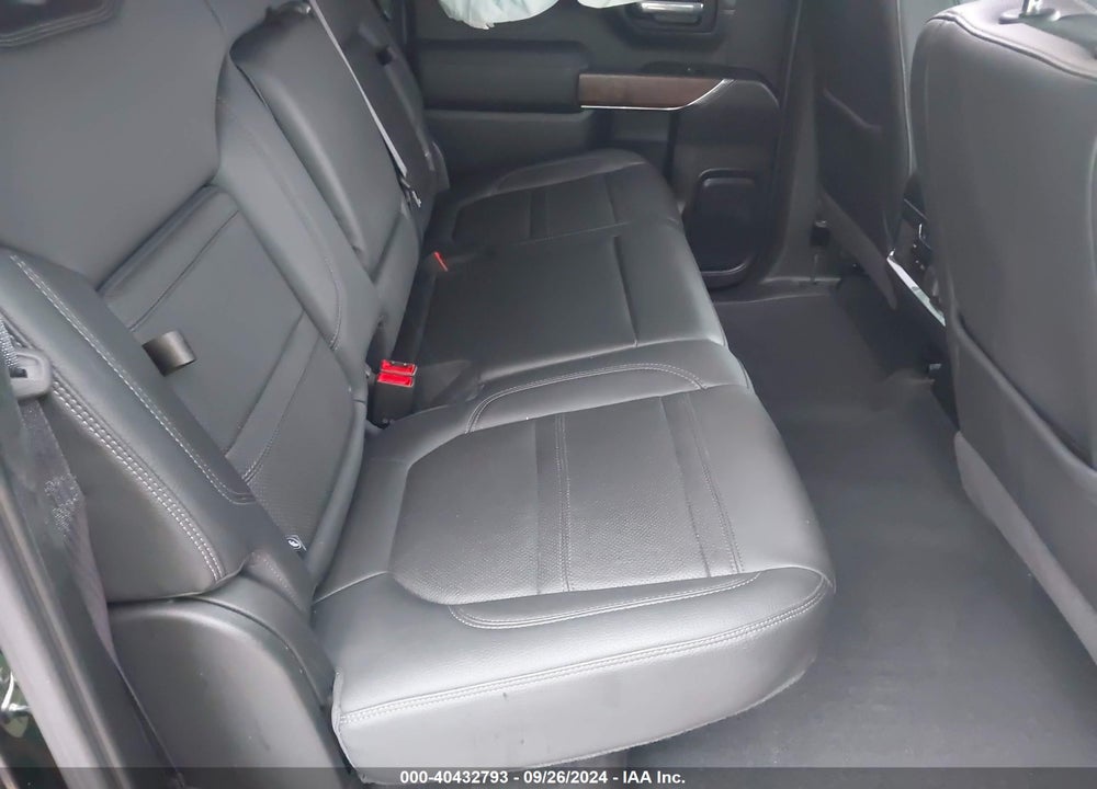 2020 GMC SIERRA 1500 4WD SHORT BOX DENALI VIN: 1GTU9FEL3LZ353149