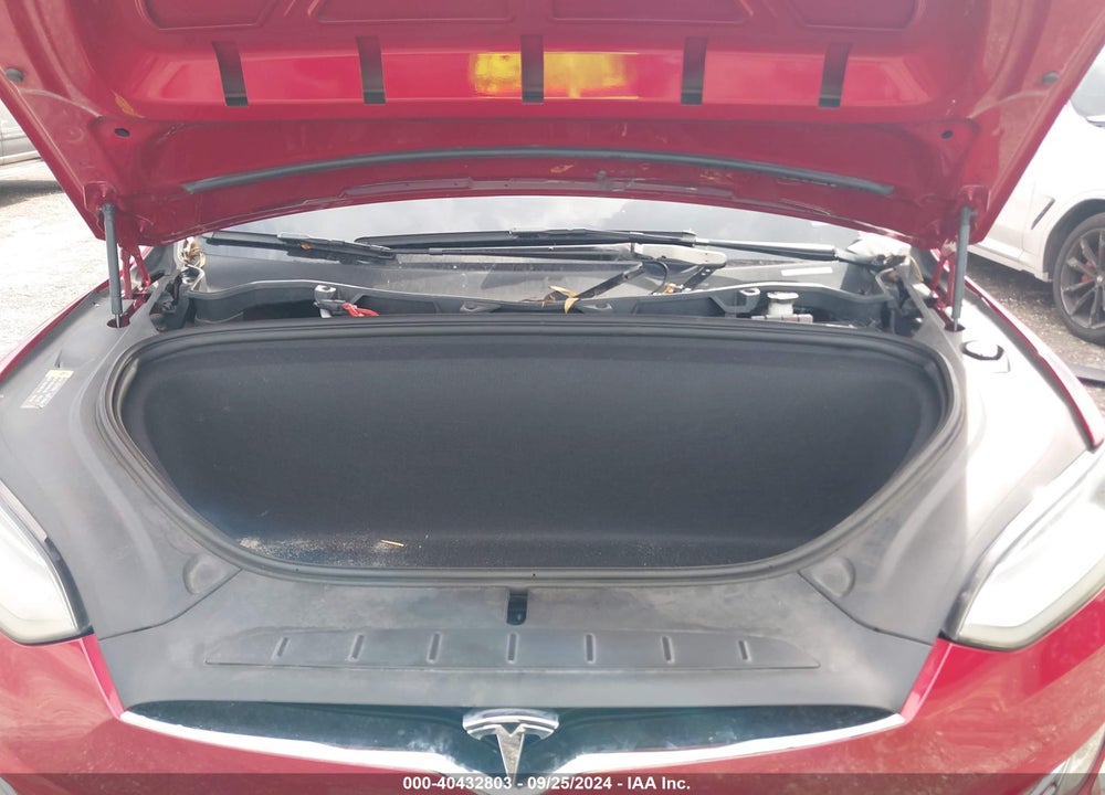 2017 TESLA MODEL X 100D/75D/90D VIN: 5YJXCDE23HF068880