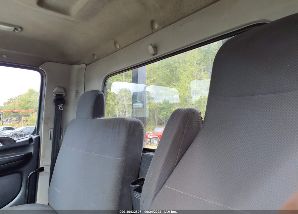 2013 HINO 258/268 VIN: 5PVNJ8JN0D4S51188