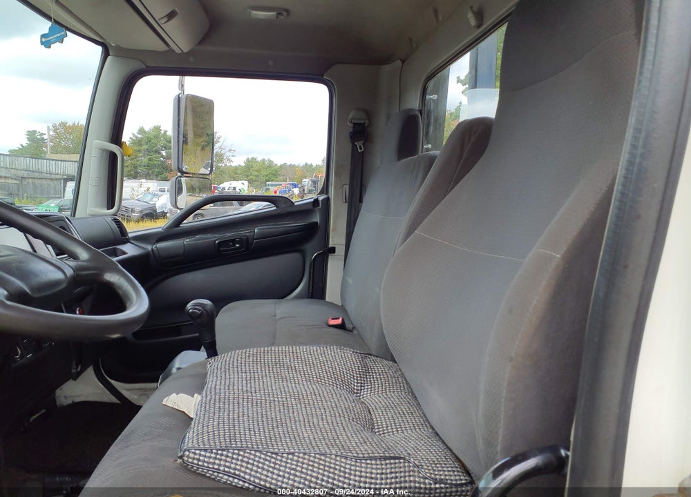 2013 HINO 258/268 VIN: 5PVNJ8JN0D4S51188