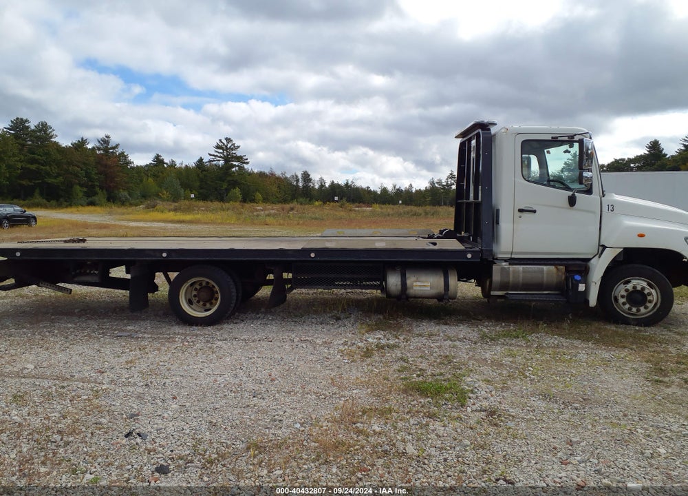 2013 HINO 258/268 VIN: 5PVNJ8JN0D4S51188