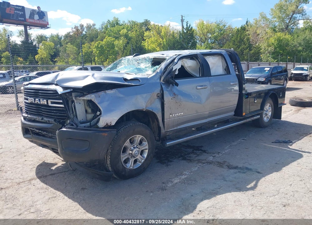 2020 RAM 3500 VIN: 3C63R3HL7LG108898
