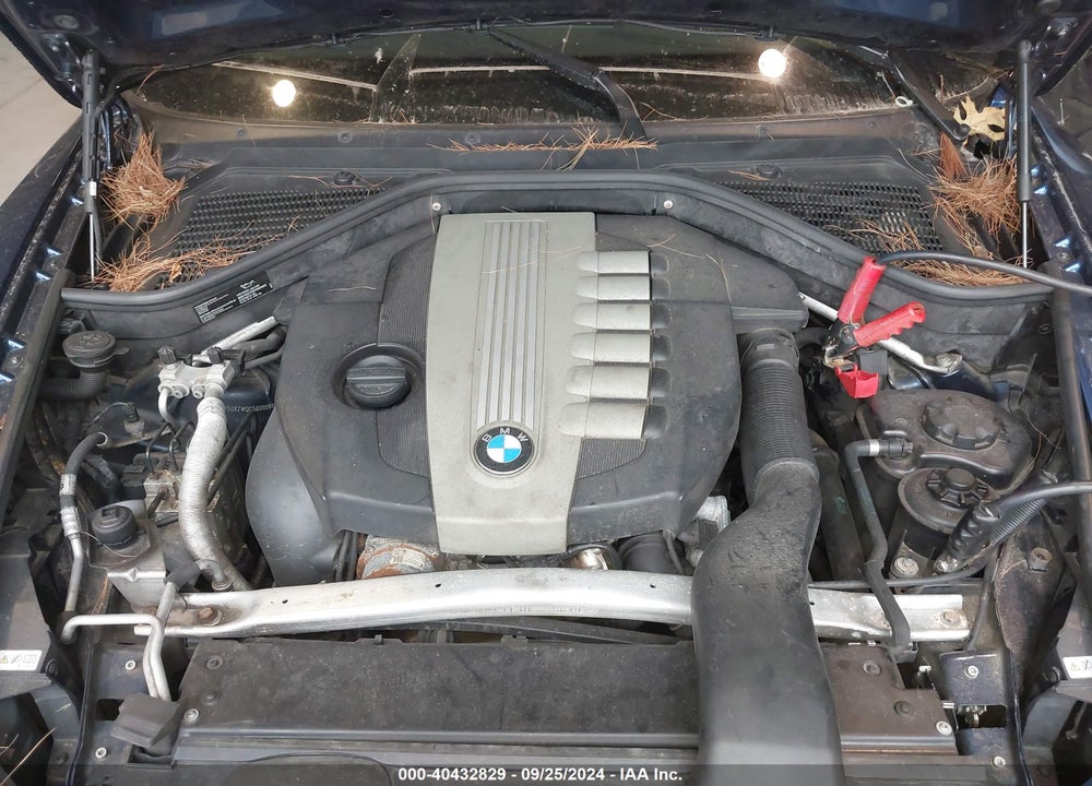 2013 BMW X5 XDRIVE35D VIN: 5UXZW0C58D0B91820