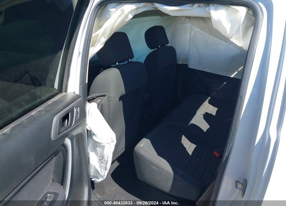 2022 FORD RANGER XL VIN: 1FTER4EH7NLD29687