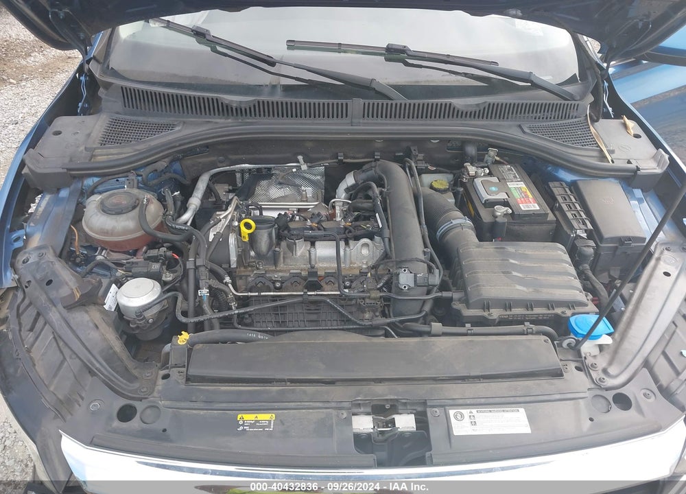 2019 VOLKSWAGEN JETTA 1.4T R-LINE/1.4T S/1.4T SE VIN: 3VWC57BU7KM091711