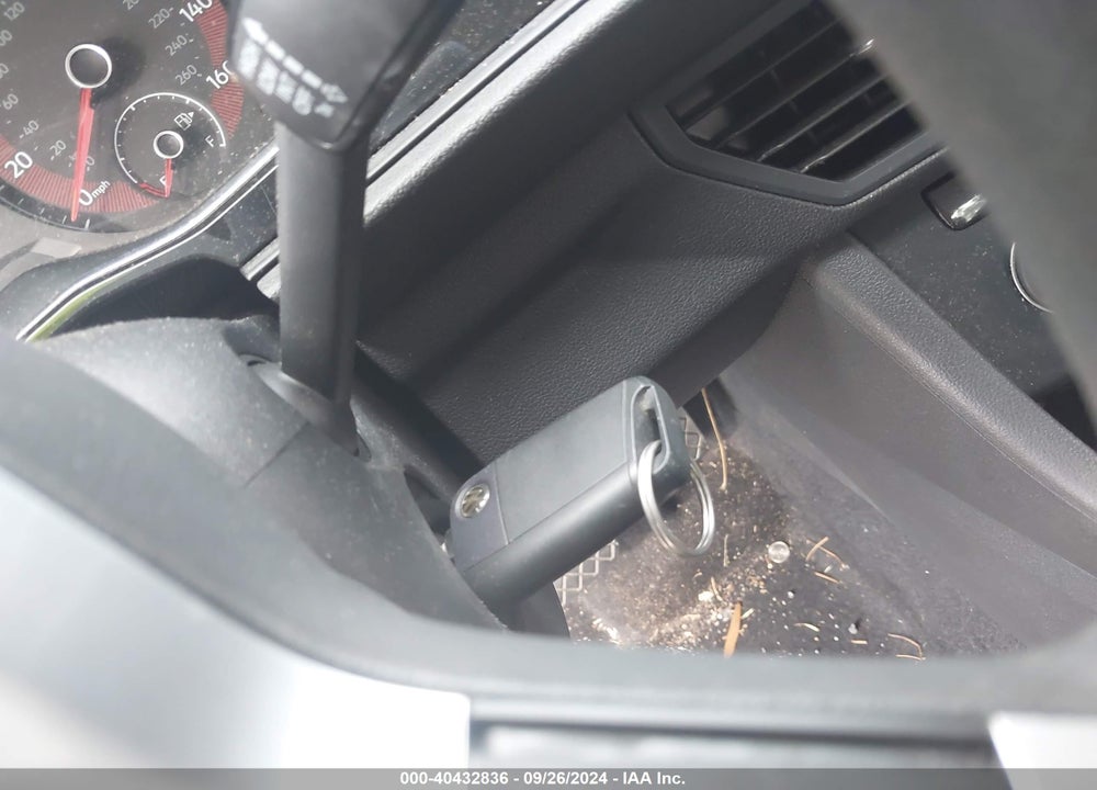 2019 VOLKSWAGEN JETTA 1.4T R-LINE/1.4T S/1.4T SE VIN: 3VWC57BU7KM091711