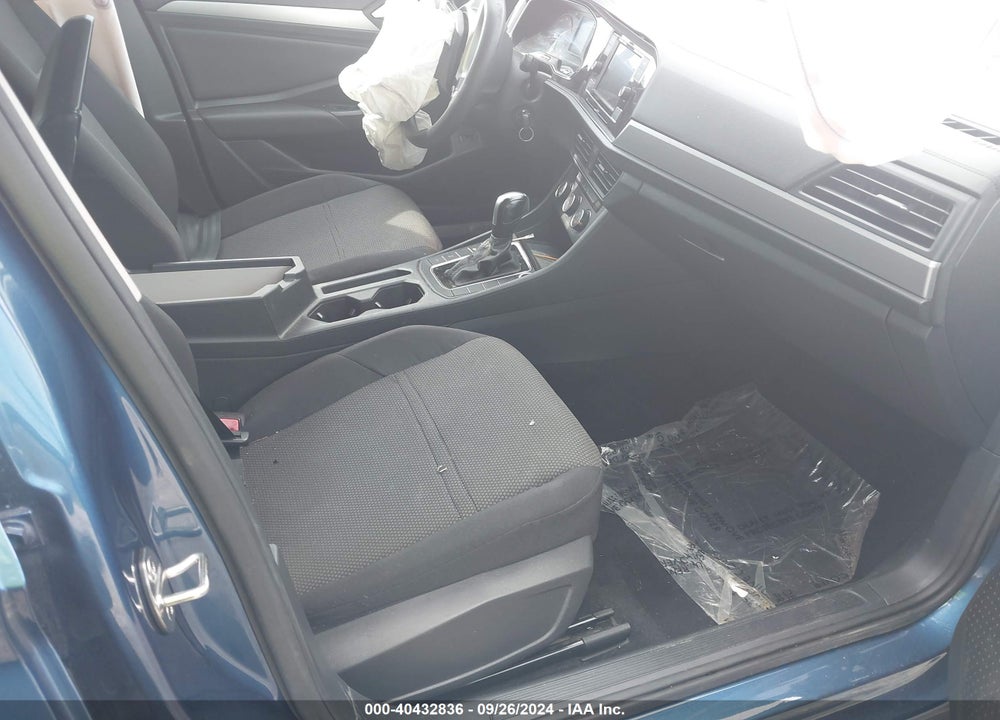 2019 VOLKSWAGEN JETTA 1.4T R-LINE/1.4T S/1.4T SE VIN: 3VWC57BU7KM091711