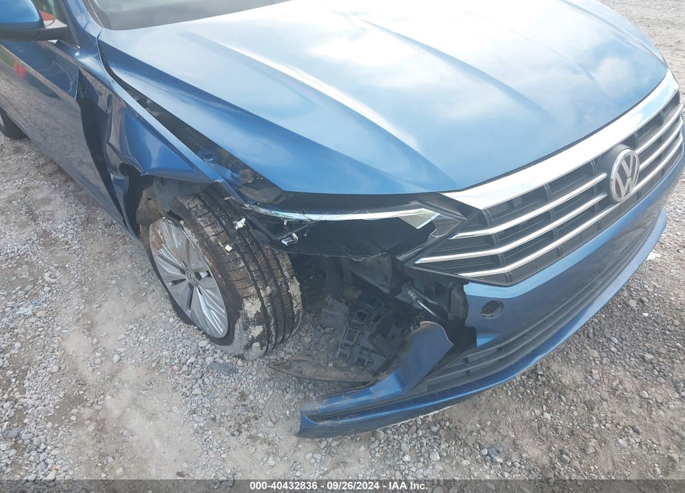 2019 VOLKSWAGEN JETTA 1.4T R-LINE/1.4T S/1.4T SE VIN: 3VWC57BU7KM091711