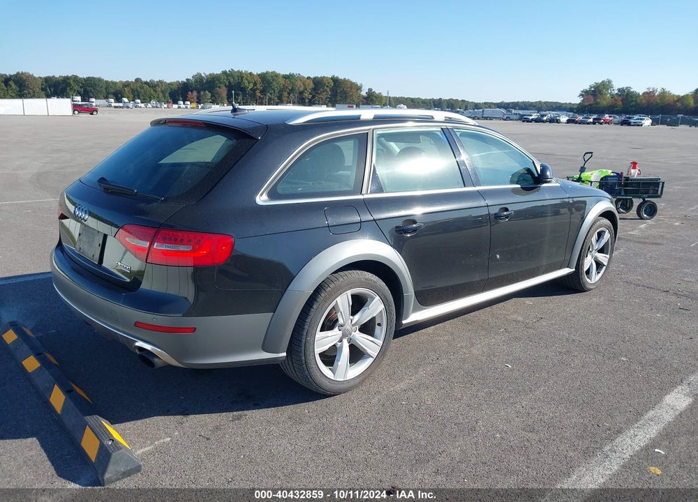 2014 AUDI ALLROAD 2.0T PREMIUM VIN: WA1UFAFL2EA032001