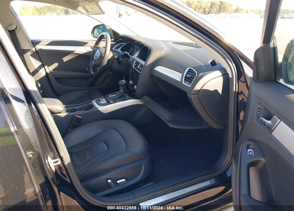 2014 AUDI ALLROAD 2.0T PREMIUM VIN: WA1UFAFL2EA032001