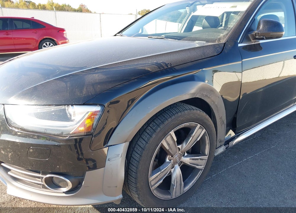 2014 AUDI ALLROAD 2.0T PREMIUM VIN: WA1UFAFL2EA032001