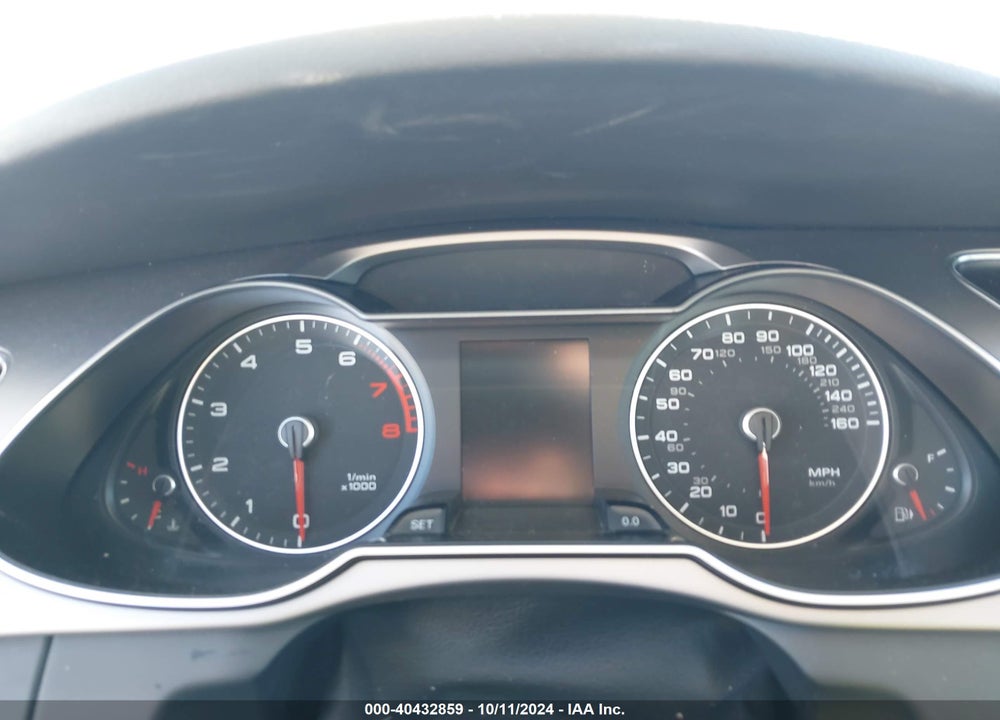 2014 AUDI ALLROAD 2.0T PREMIUM VIN: WA1UFAFL2EA032001