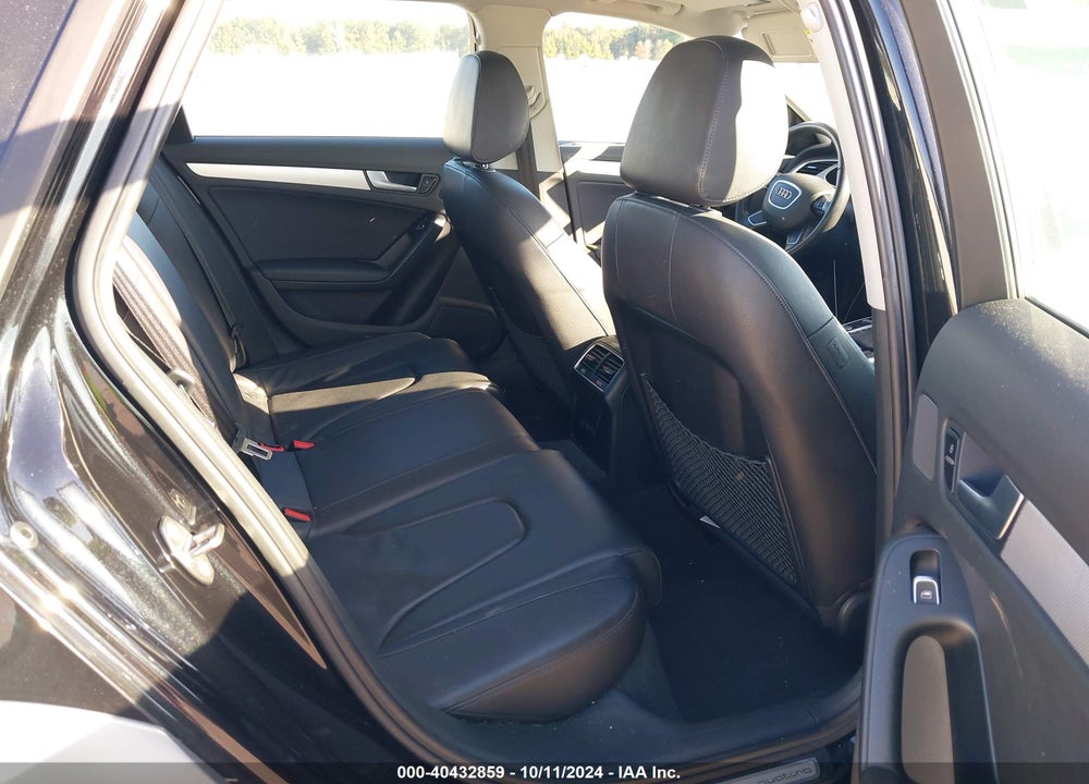 2014 AUDI ALLROAD 2.0T PREMIUM VIN: WA1UFAFL2EA032001