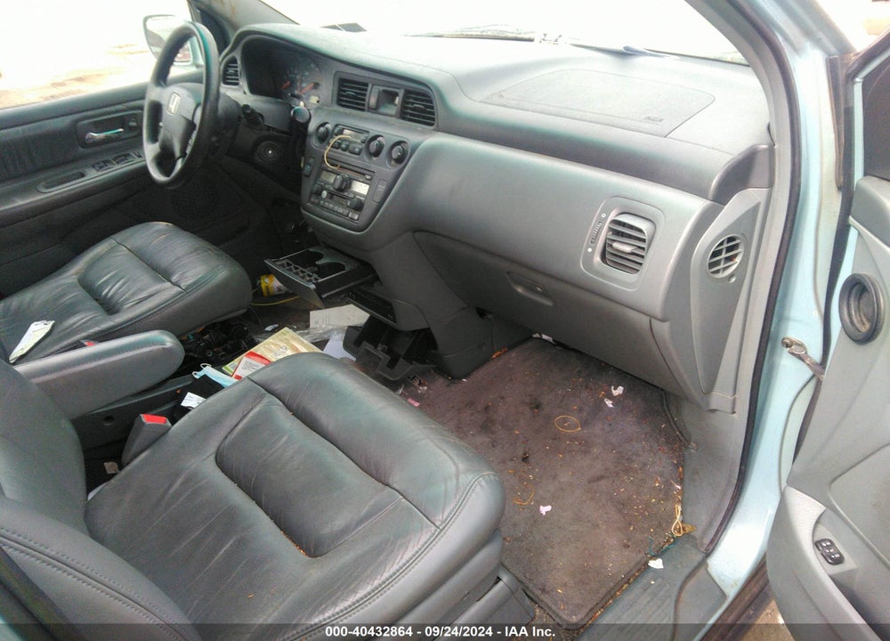2003 HONDA ODYSSEY VIN: 2HKRL18013H505044