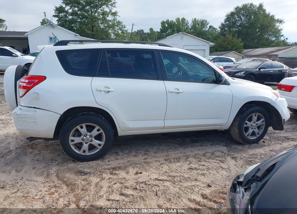 2012 TOYOTA RAV4 VIN: 2T3ZF4DV6CW113776