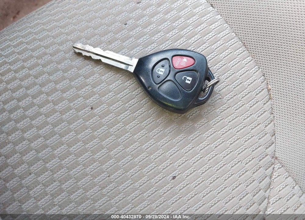 2012 TOYOTA RAV4 VIN: 2T3ZF4DV6CW113776