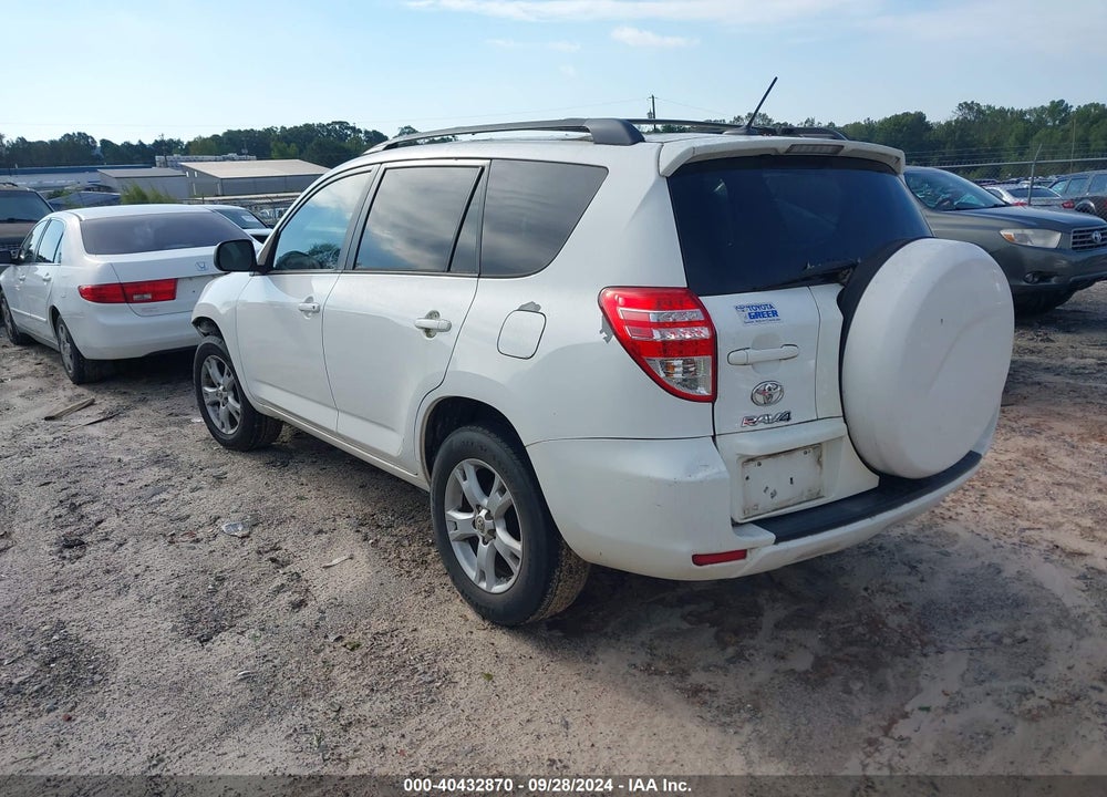 2012 TOYOTA RAV4 VIN: 2T3ZF4DV6CW113776