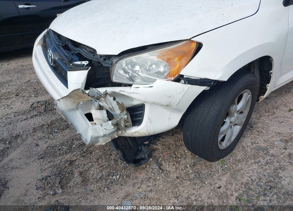 2012 TOYOTA RAV4 VIN: 2T3ZF4DV6CW113776