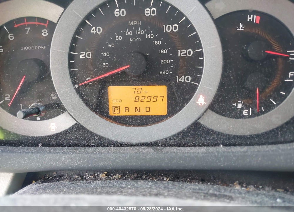 2012 TOYOTA RAV4 VIN: 2T3ZF4DV6CW113776