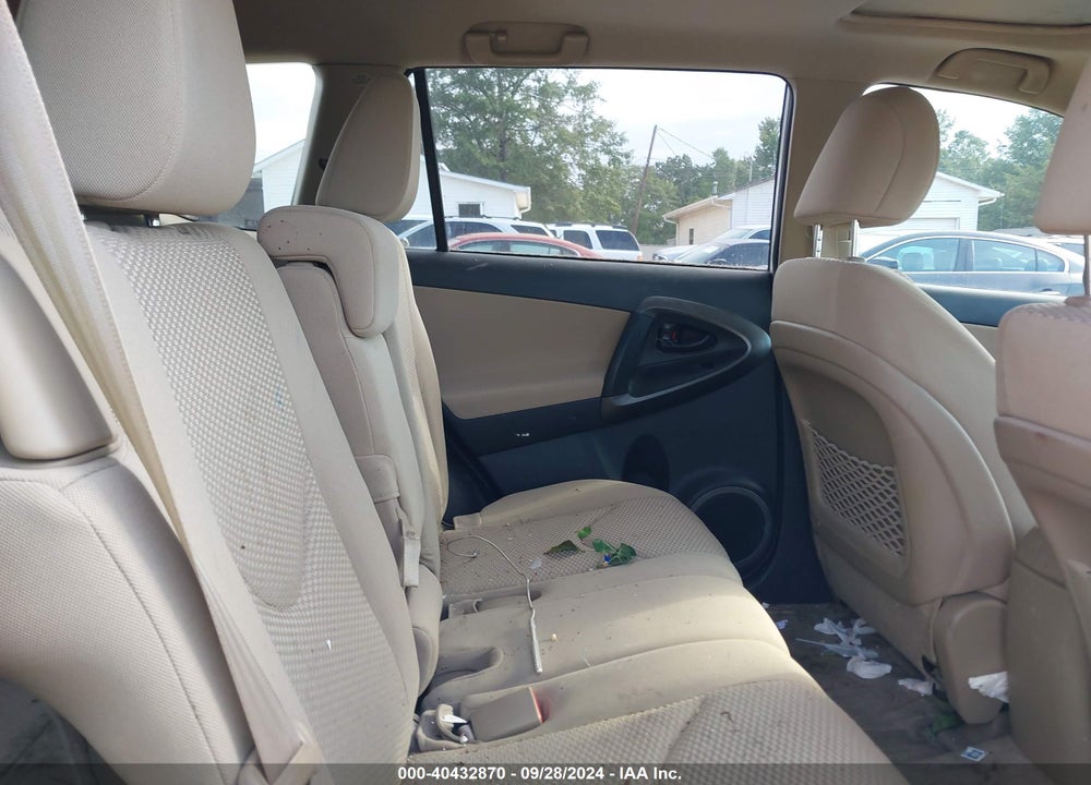 2012 TOYOTA RAV4 VIN: 2T3ZF4DV6CW113776