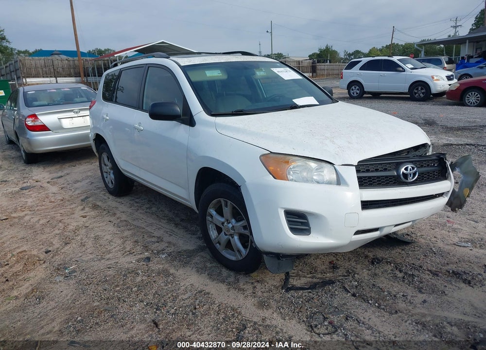 2012 TOYOTA RAV4 VIN: 2T3ZF4DV6CW113776
