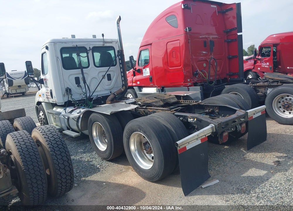 2012 FREIGHTLINER CASCADIA 113 VIN: 1FUJGBDV5CLBC9900