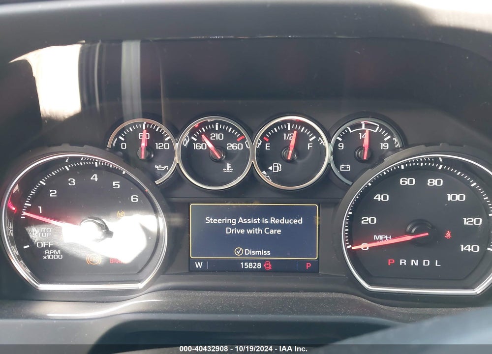 2021 CHEVROLET SILVERADO 1500 2WD SHORT BED LT VIN: 1GCPWCED2MZ408284