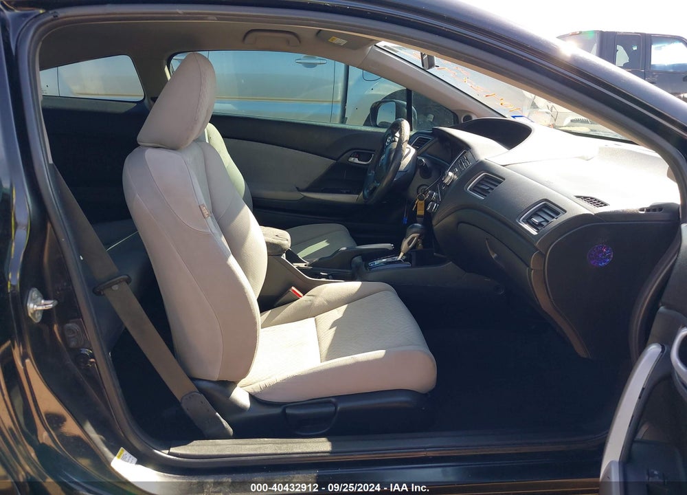 2014 HONDA CIVIC LX VIN: 2HGFG3B50EH502768