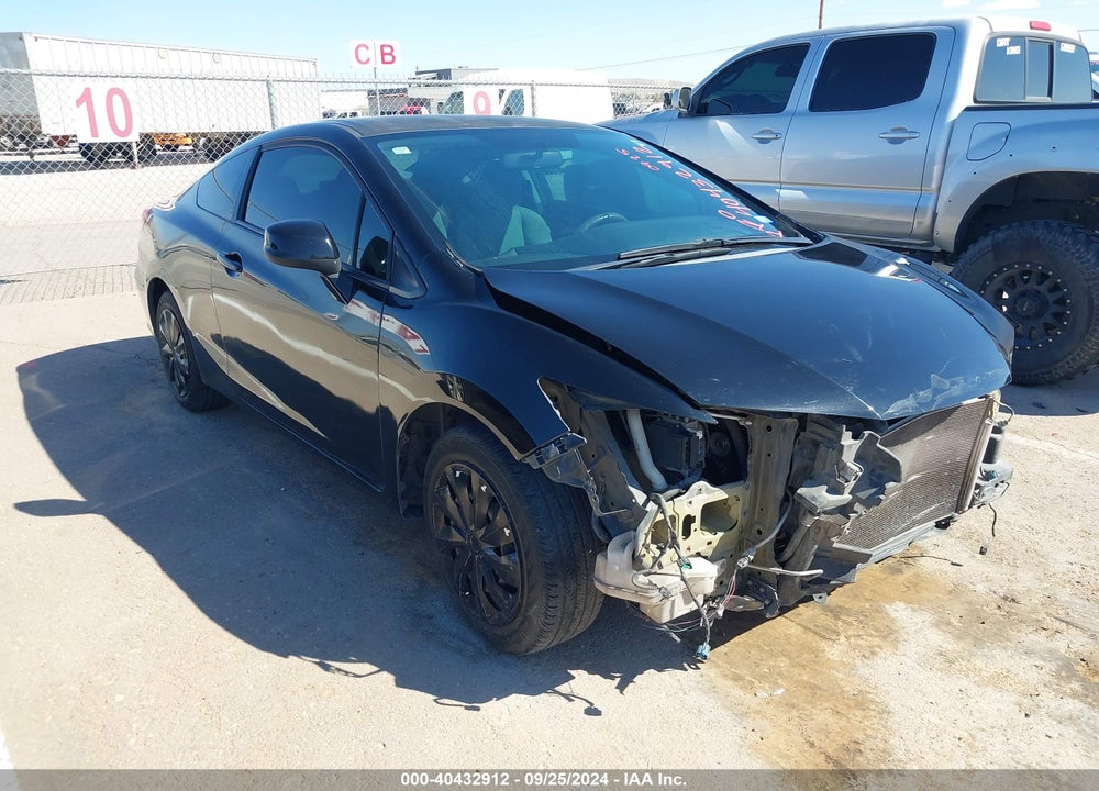2014 HONDA CIVIC LX VIN: 2HGFG3B50EH502768