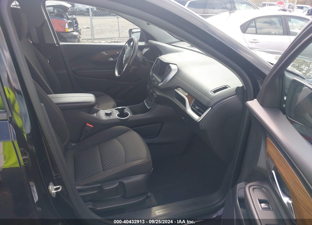 2020 GMC TERRAIN AWD SLE VIN: 3GKALTEV6LL262862
