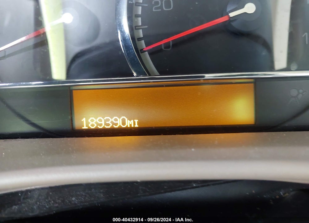 2008 CADILLAC STS V6 VIN: 1G6DA67V680149045