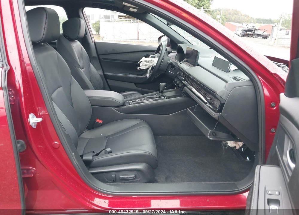 2023 HONDA ACCORD HYBRID SPORT-L VIN: 1HGCY2F77PA049014