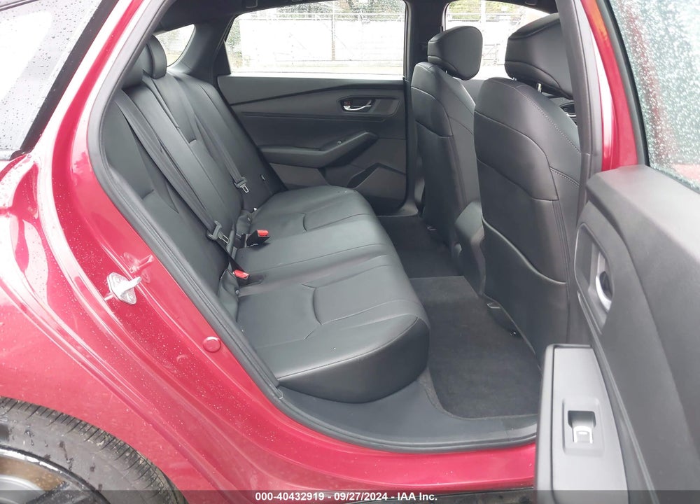 2023 HONDA ACCORD HYBRID SPORT-L VIN: 1HGCY2F77PA049014