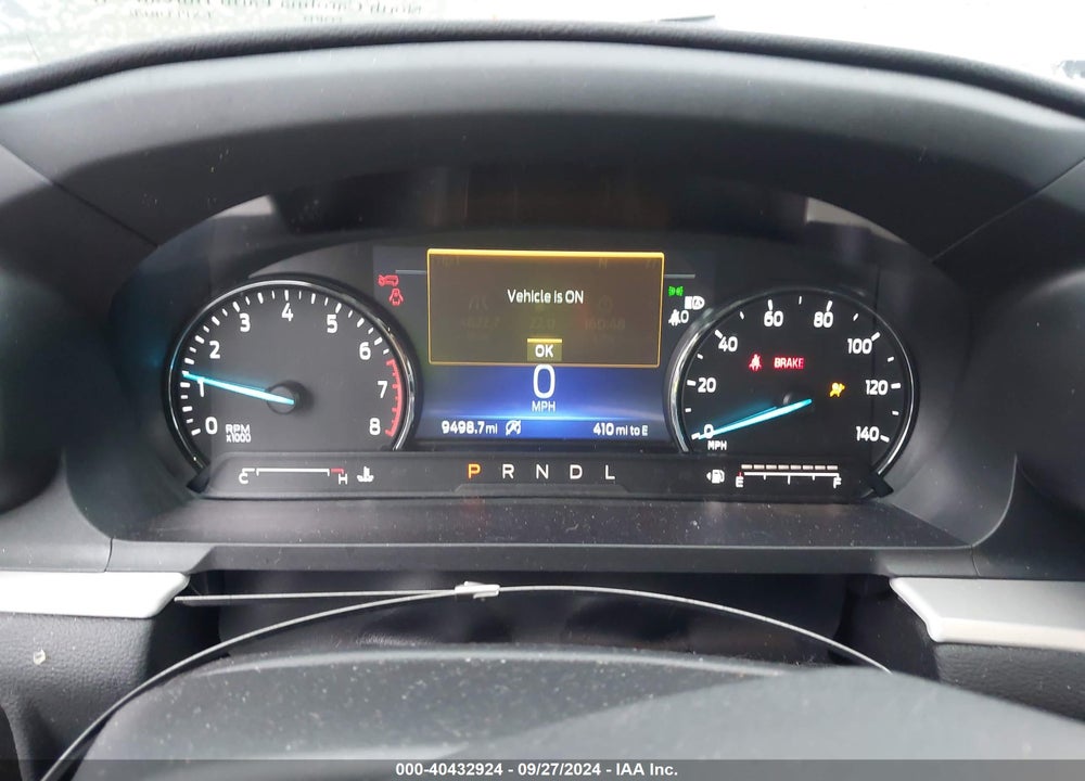 2023 FORD EXPLORER XLT VIN: 1FMSK7DH1PGC28839