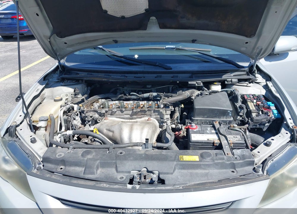 2013 SCION TC VIN: JTKJF5C76D3059379