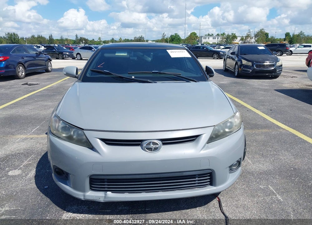 2013 SCION TC VIN: JTKJF5C76D3059379