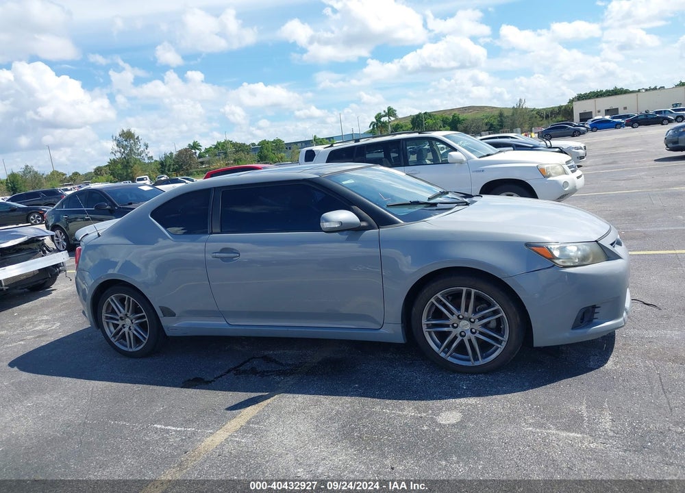 2013 SCION TC VIN: JTKJF5C76D3059379