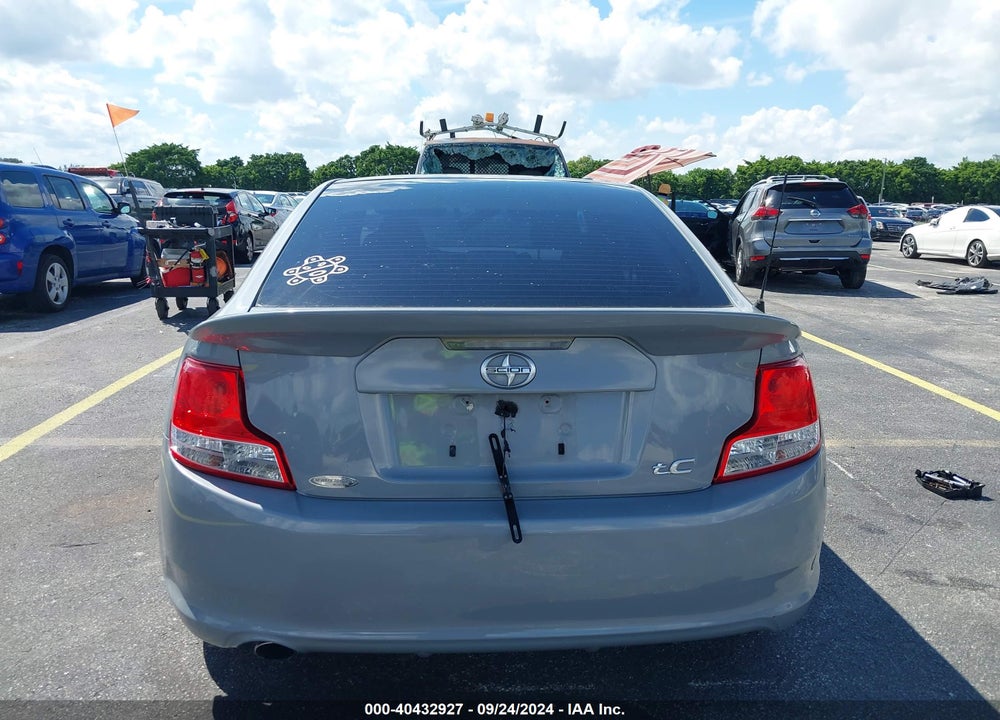 2013 SCION TC VIN: JTKJF5C76D3059379