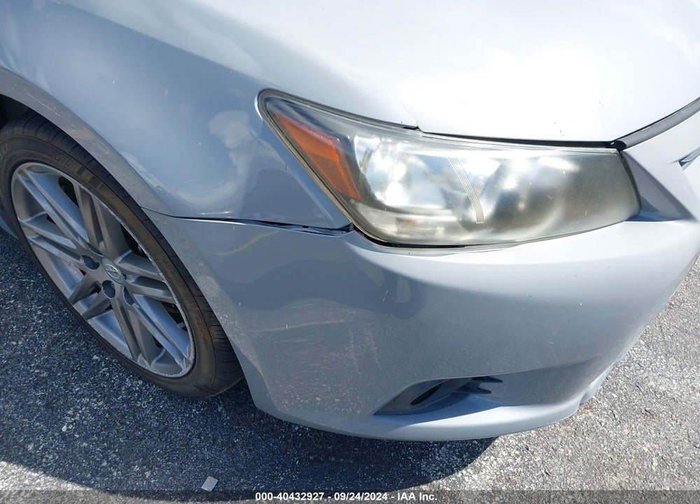 2013 SCION TC VIN: JTKJF5C76D3059379