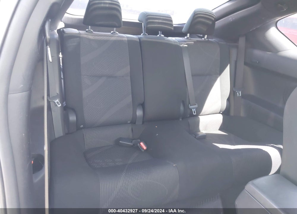 2013 SCION TC VIN: JTKJF5C76D3059379