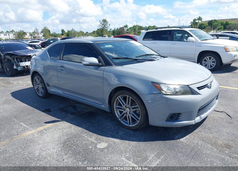 2013 SCION TC VIN: JTKJF5C76D3059379