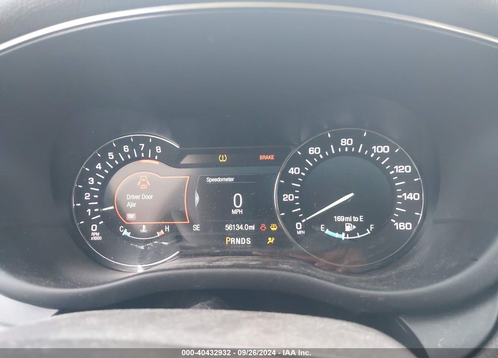 2019 LINCOLN MKC STANDARD VIN: 5LMCJ1D98KUL39439