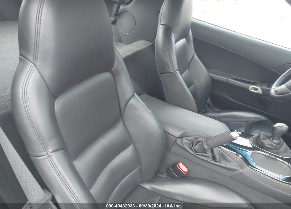 2008 CHEVROLET CORVETTE VIN: 1G1YY25WX85127527
