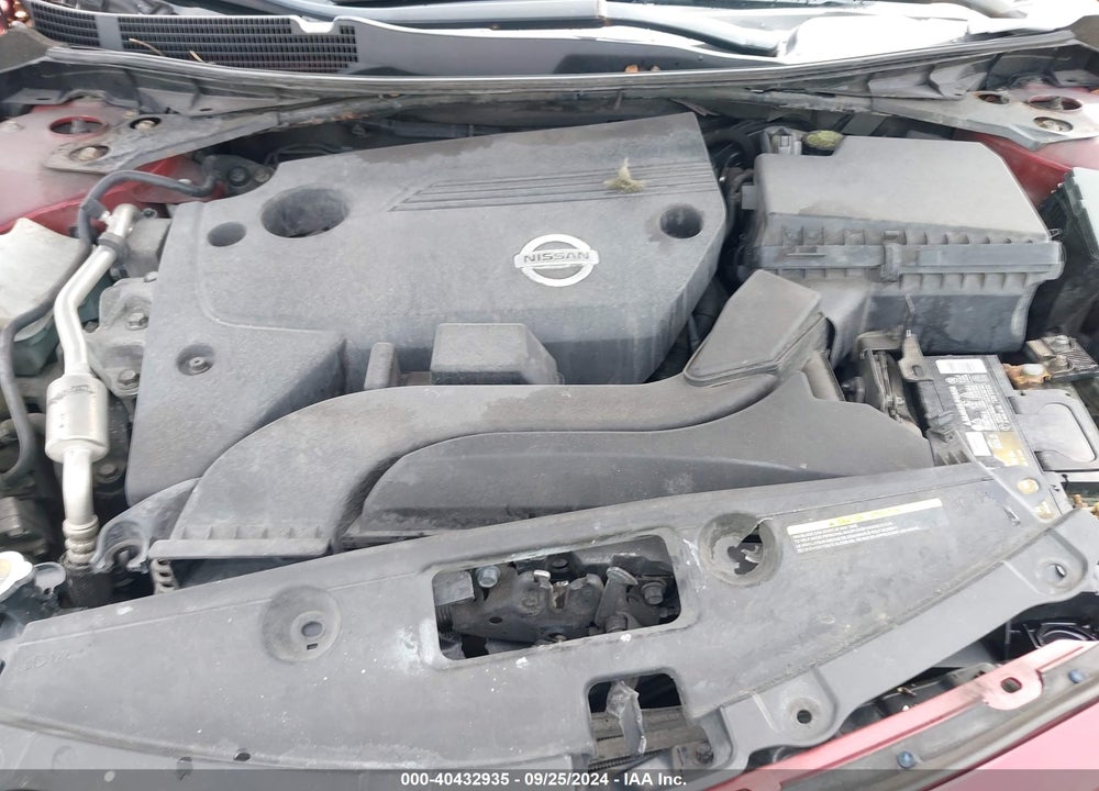 2014 NISSAN ALTIMA 2.5 S VIN: 1N4AL3AP1EC263215