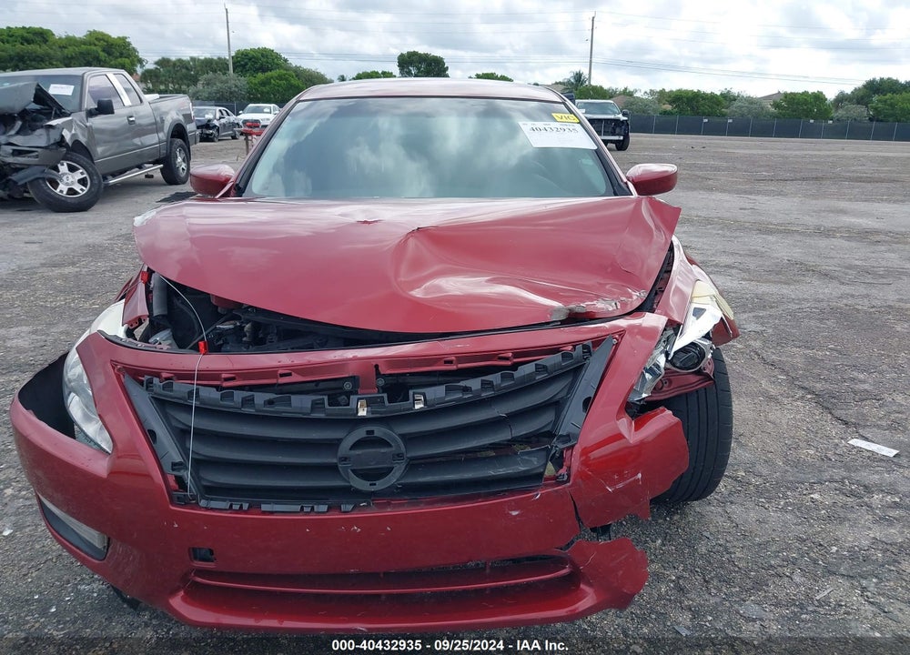 2014 NISSAN ALTIMA 2.5 S VIN: 1N4AL3AP1EC263215