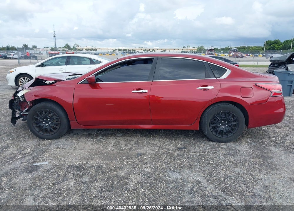 2014 NISSAN ALTIMA 2.5 S VIN: 1N4AL3AP1EC263215