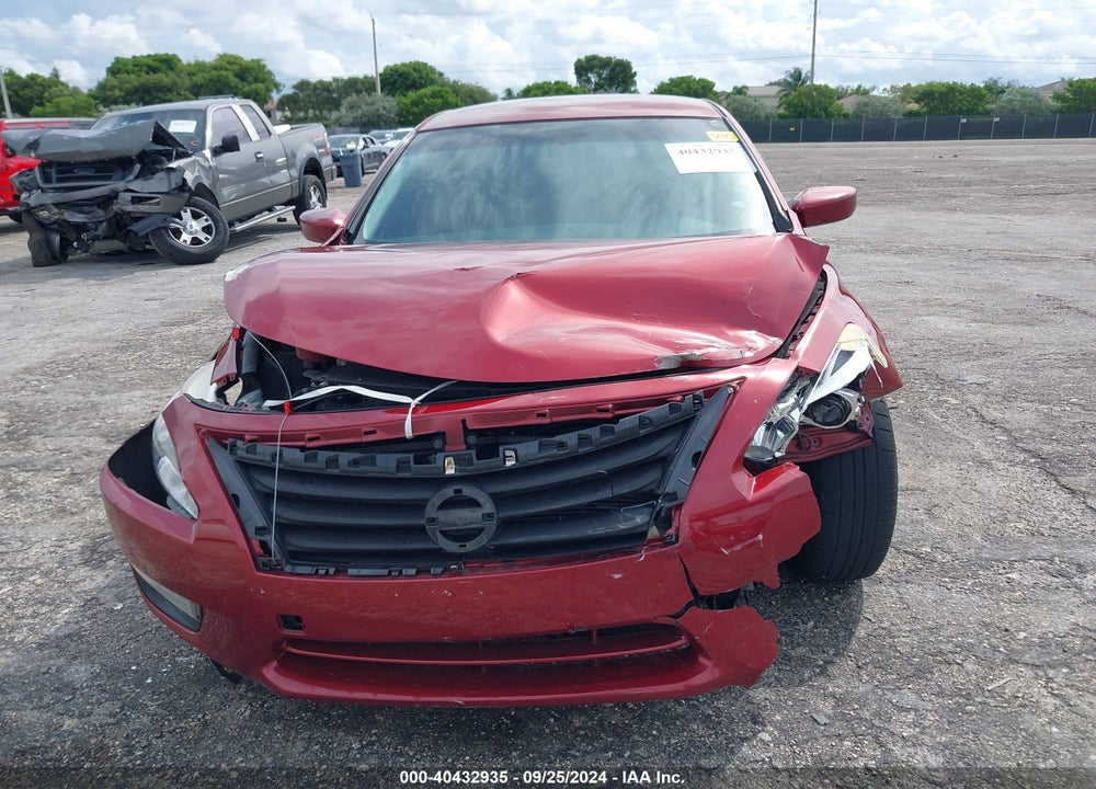 2014 NISSAN ALTIMA 2.5 S VIN: 1N4AL3AP1EC263215