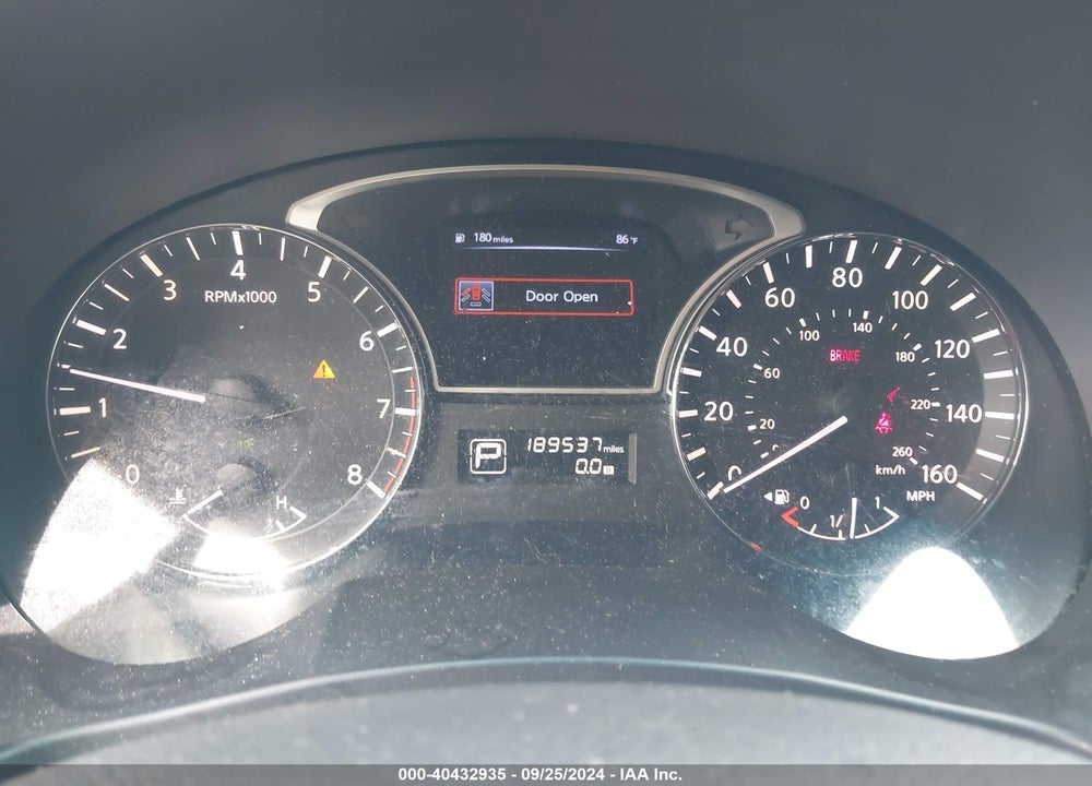 2014 NISSAN ALTIMA 2.5 S VIN: 1N4AL3AP1EC263215